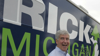 Michigan Is Paying Rick Snyder's Lawyers Twice the Average Billing Rate for the State
